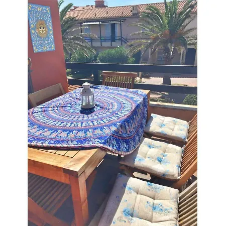 Appartamento Su Isola Privata Carloforte (Isola di San Pietro)